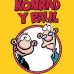 El libro gordo de Konrad y Paul